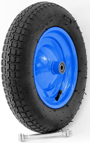 Roue brouette 3 00 - roue,