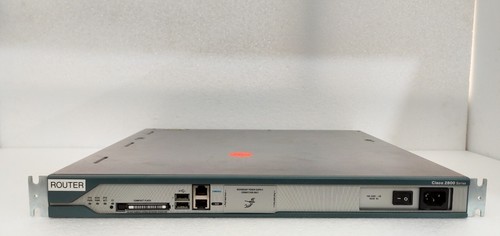 Cisco 2800 series router - cisco,