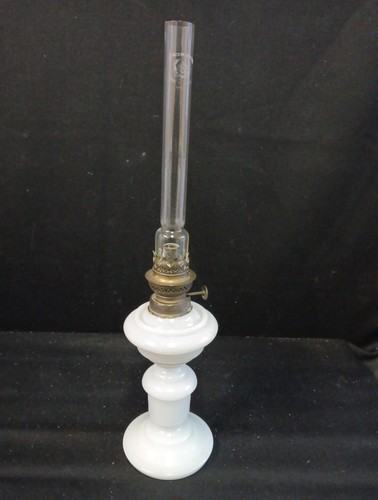 Ancienne lampe pétrole en - lampe,