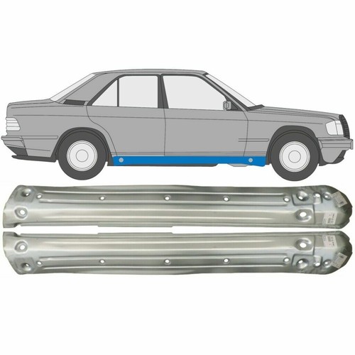Mercedes 190 w201 1982 1993 - mercedes,