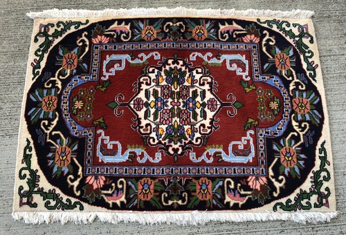 Tapis 105x70cm persan - persan, kashän