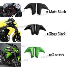 3 Options For KAWASAKI ER6N 2012-2016 Side Radiator Cover Panel Fairing Cowling