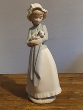 Personnage en porcelaine