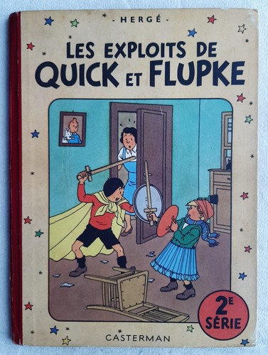 Les exploits quick et - exploits,