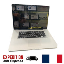 MacBook Pro 2010  A1297 17"