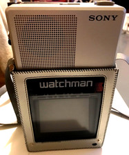 Sony FD-40A Watchman et sa