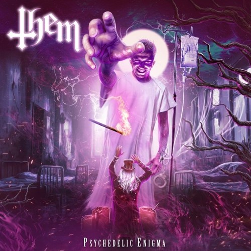 Them psychedelic enigma - -,