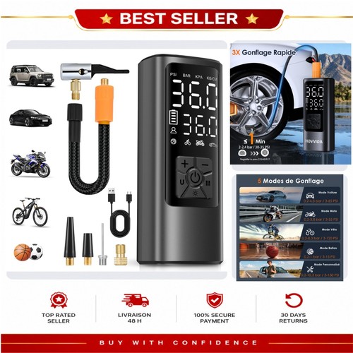 Hovvida compresseur air - hovvida,