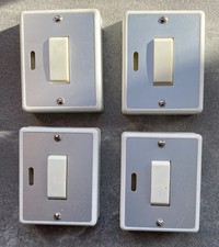 ancien interrupteur , lot de 4
