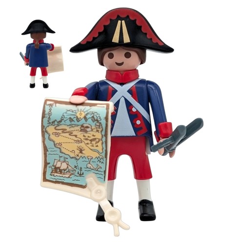 Playmobil figurine soldat