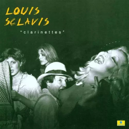 Clarinettes sclavis louis - clarinettes,,