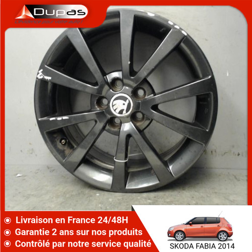 Jante aluminium skoda - jante,