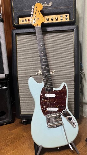 Squier classic vibe mustang - squier,