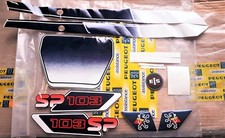 SET D'AUTOCOLLANTS ORIGINAUX