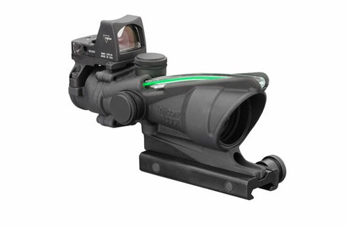 Trijicon acog 4x32 scope - acog,