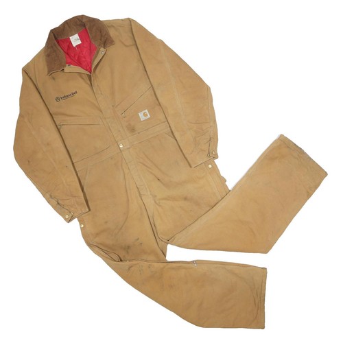 Carhartt salopettes coton - carhartt,