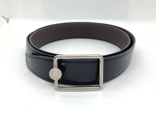 Ceinture réversible hermes - ceinture,