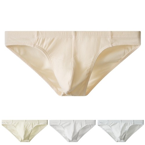 Slip homme confortable couleur