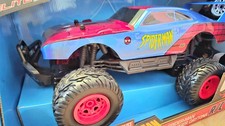 RC Spiderman Daytona Échelle 1:12  Grande Voiture télécommandée 4x4 Dodge 