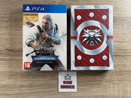 The witcher iii hearts - hearts, of