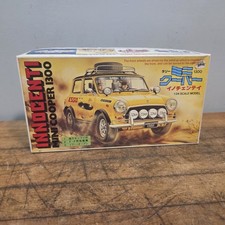 Nostalgic 1/24 INNOCENTI Mini Cooper 1300 Japan 