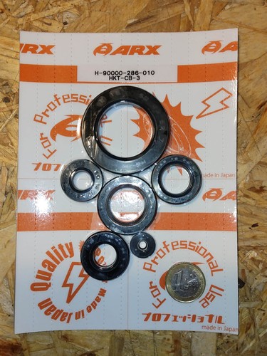 Pochette joints spi moteur - pochette, 6