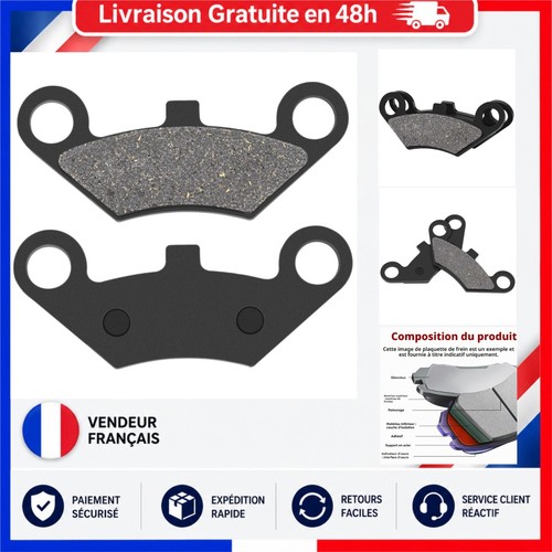 Plaquette frein avant road - plaquette,