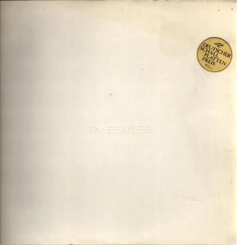 The beatles white - beatles,