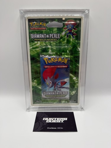 Blister booster - blister,