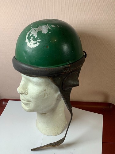 Ancien casque bol - casque,