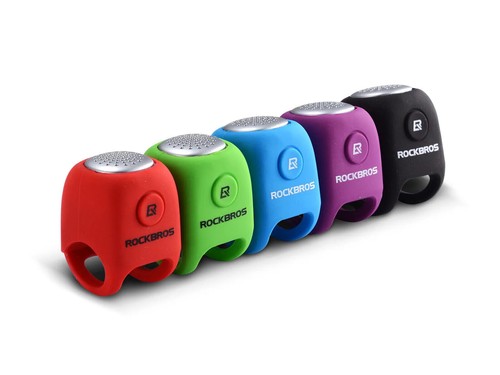 Sonnette vélo électrique - sonnette,