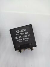VW T4 Multivan 1.9 ABL glow time relay 137 relays 701906123