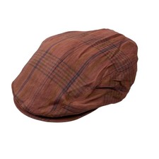 Chapeau À Plat Vintage En