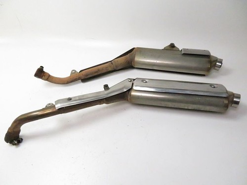 Silencieux honda xlv 1000 - honda,