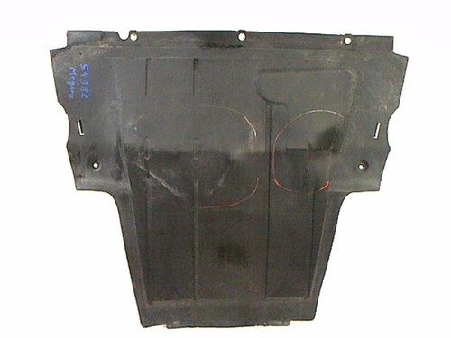 Cache sous moteur - , renault