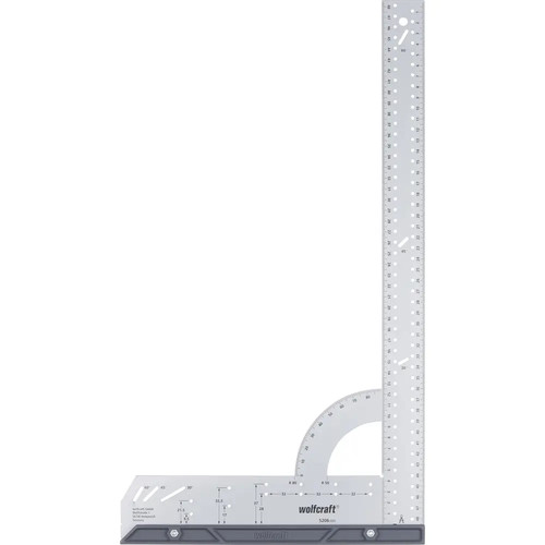 Wolfcraft 5206000 équerre - wolfcraft, 280