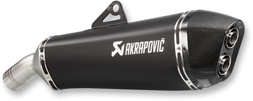 Akrapovic b8so7 hzaabl - akrapovic, s-b8so7-hzaabl