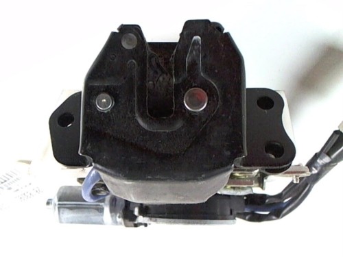 Serrure hayon lexus 2 - lexus,