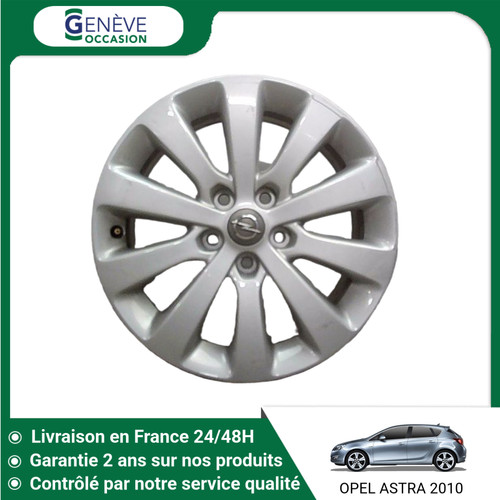 Jante aluminium opel - 🇫🇷,