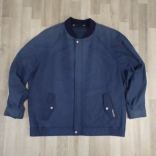 Blouson mcgregor bleu - mcgregor,