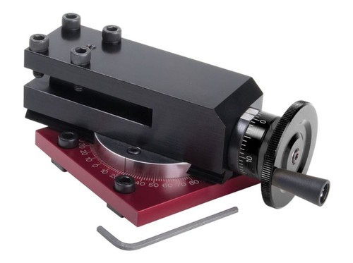 Sherline inch compound slide - inch,