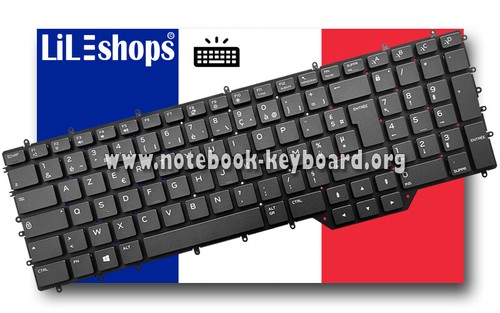 Clavier français original - français,