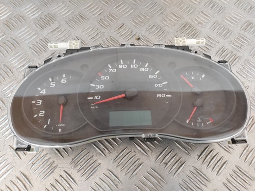 Bloc compteur renault master - -,