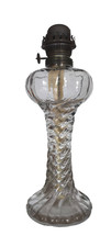 Ancienne Lampe à Pétrole en
