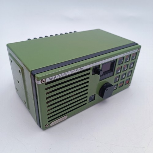 Sailor rt2048 compact vhf - sailor,