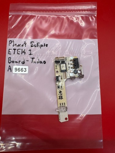 Planet eclipse etek board - planet,