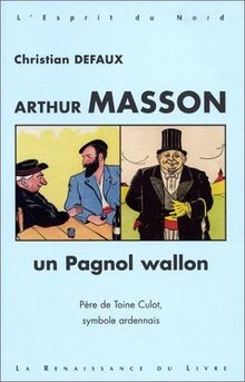 Arthur masson defaux - masson, de