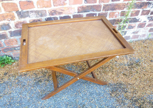 Table camping pliable - de,
