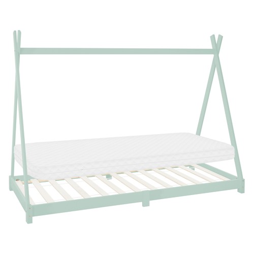 Lit tipi enfants matelas - lit, d'enfants