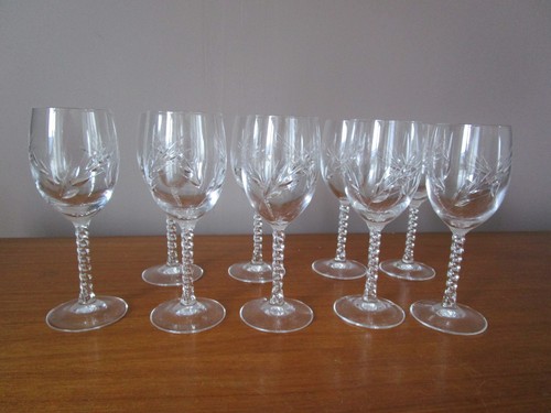 Verres vin 15 cm en - verres,